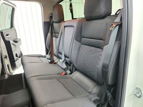 New 2026 Nissan Frontier SV w/ All-Weather Content Package image 39