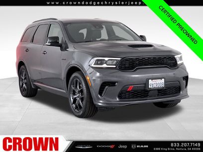 Certified 2026 Dodge Durango GT