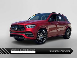 Certified 2022 Mercedes-Benz GLE 350 4MATIC video 1