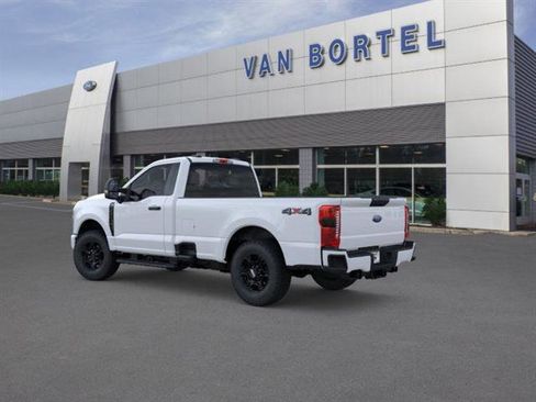 New 2025 Ford F350 XL w/ STX Appearance Package AWD/4WD image 4