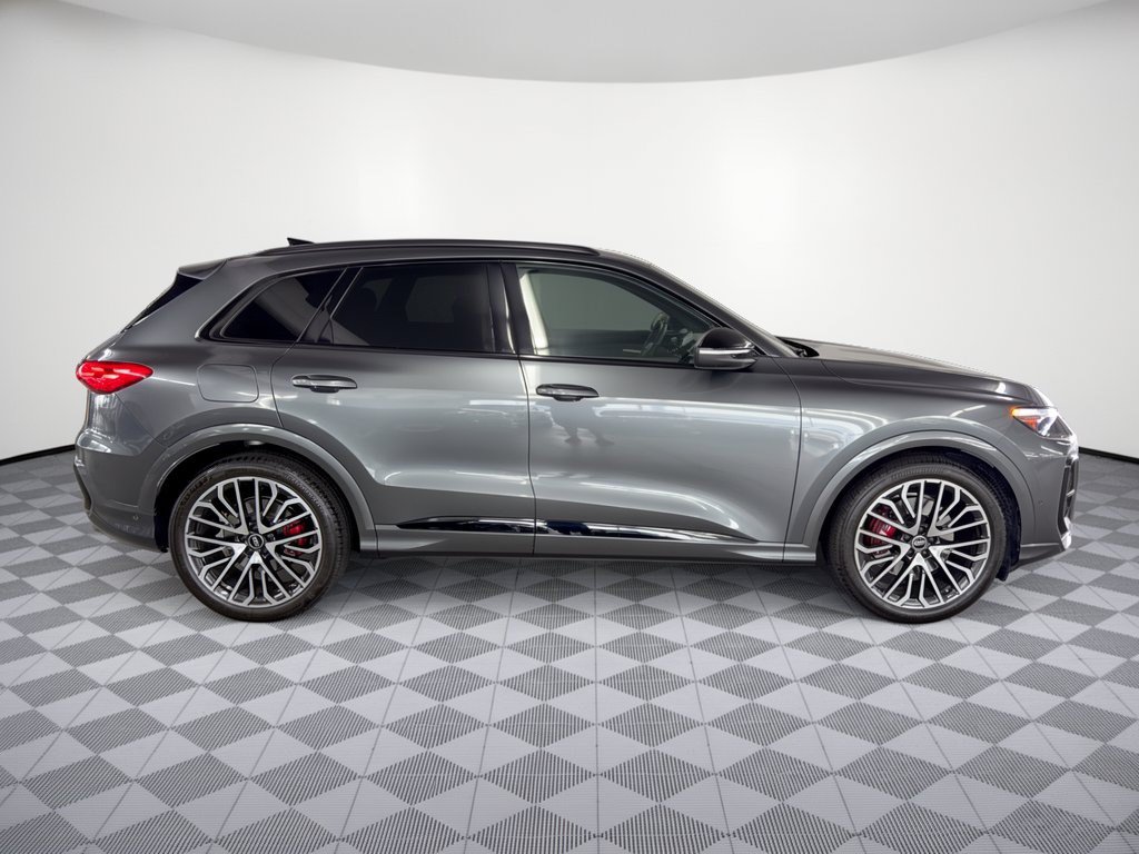 Used 2025 Audi SQ5 Premium Plus w/ Premium Plus Package AWD/4WD image 8