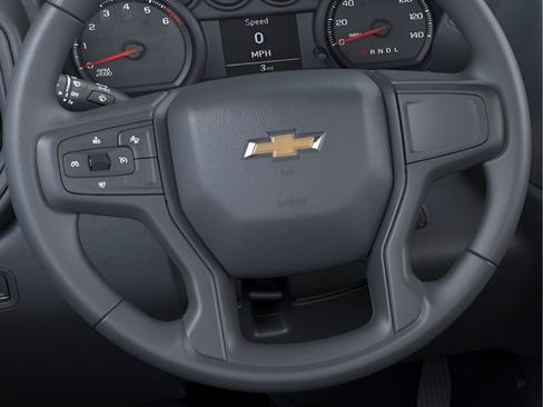 New 2024 Chevrolet Silverado 2500 W/T w/ WT Convenience Package AWD/4WD image 19