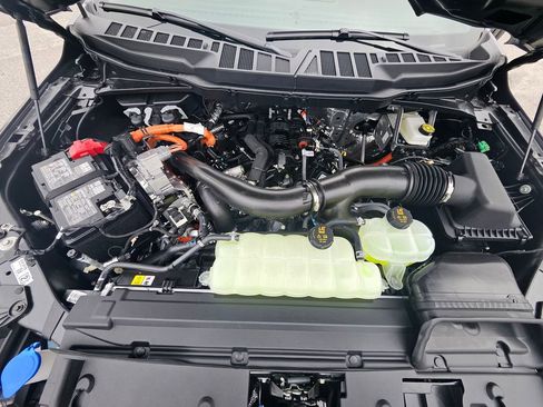 New 2025 Ford F150 XLT w/ Equipment Group 302A MID image 30