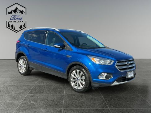 Used 2017 Ford Escape Titanium image 7