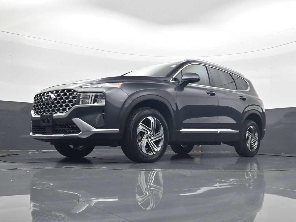 Certified 2022 Hyundai Santa Fe SEL AWD/4WD image 22