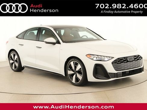 New 2026 Audi A5 2.0T Premium Plus AWD/4WD image 1