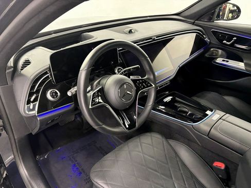 Certified 2024 Mercedes-Benz E 350 4MATIC Sedan image 9