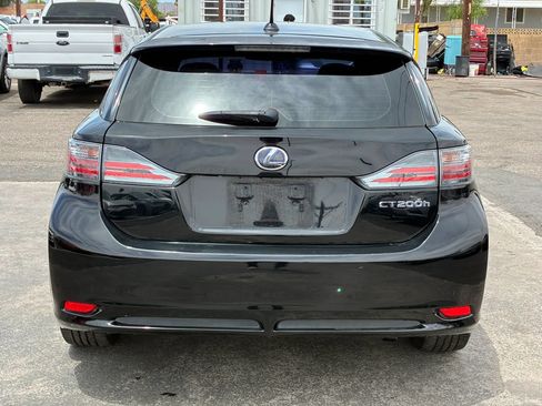 Used 2012 Lexus CT 200h FWD image 7