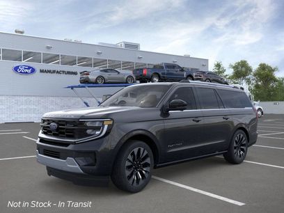 New 2026 Ford Expedition Max Platinum