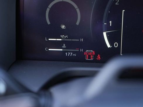 Used 2025 Lexus GX 550 w/ Cold Area Package image 26