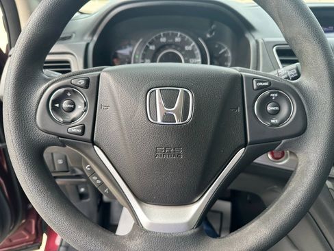Used 2015 Honda CR-V EX image 28