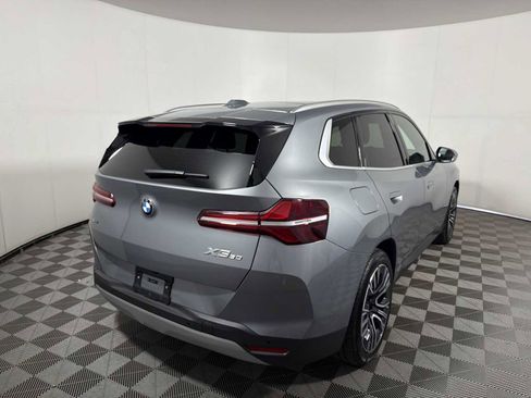 Used 2025 BMW X3 xDrive30i AWD/4WD image 3