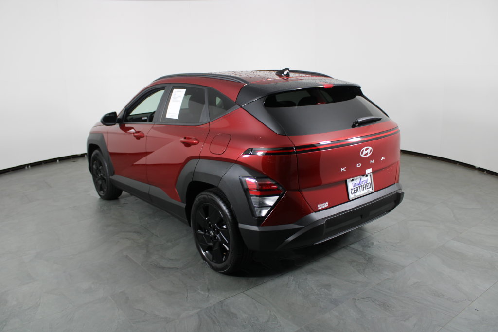 Certified 2026 Hyundai Kona SEL Sport FWD image 4