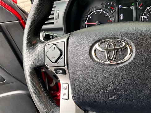 Used 2021 Toyota 4Runner SR5 Premium image 17