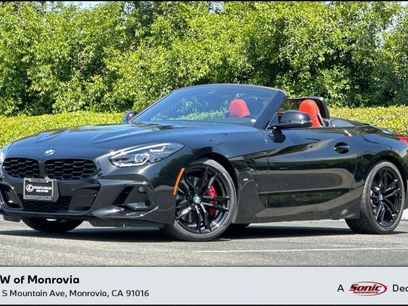 Used 2024 BMW Z4 M40i w/ Shadowloine Package