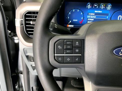 Used 2025 Ford F150 XLT w/ Equipment Group 302A MID AWD/4WD image 21