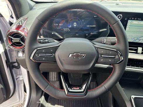 New 2026 Chevrolet Equinox RS w/ Safety and Technology Package FWD image 21
