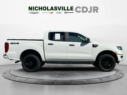 Used 2023 Ford Ranger XLT w/ Equipment Group 301A Mid image 6