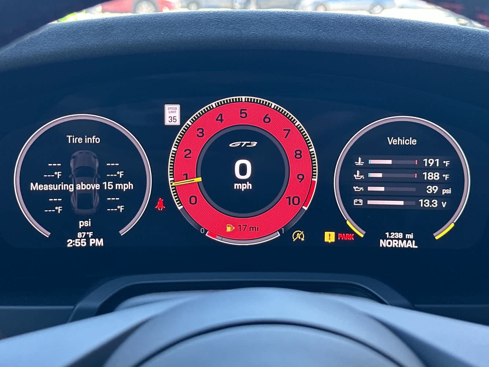 Certified 2025 Porsche 911 GT3 RWD image 23