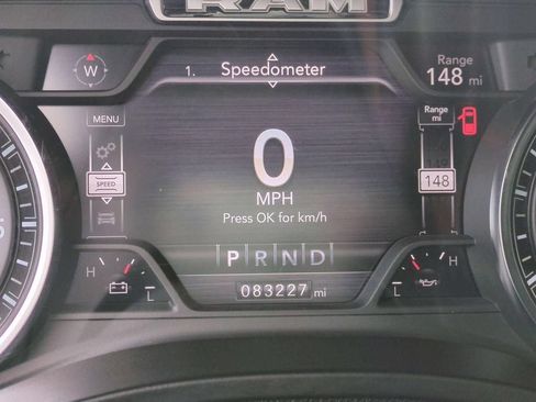 Used 2019 RAM 1500 Big Horn AWD/4WD image 17