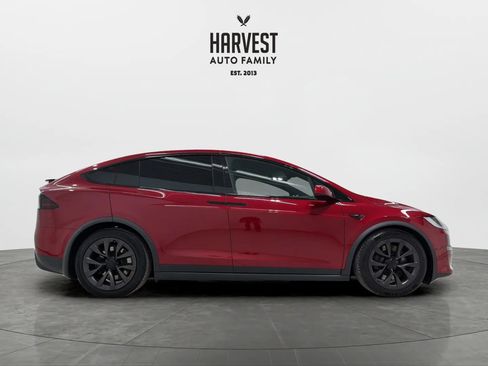 Used 2023 Tesla Model X AWD/4WD image 8
