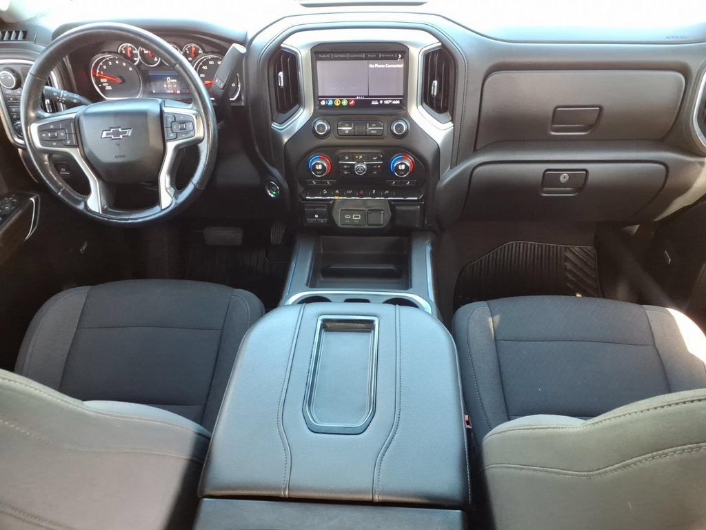 Used 2019 Chevrolet Silverado 1500 RST w/ All-Star Edition AWD/4WD image 18