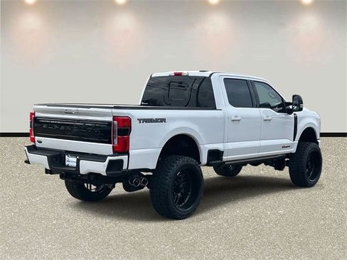 New 2026 Ford F250 Platinum w/ Tremor Off-Road Package image 5