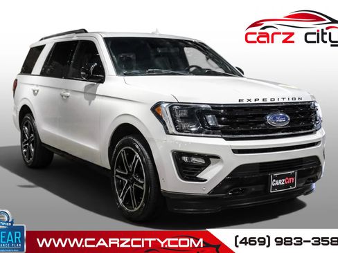 Used 2021 Ford Expedition Limited AWD/4WD image 1