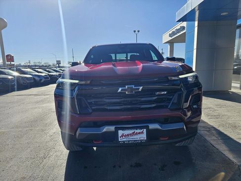 New 2026 Chevrolet Colorado Z71 image 8