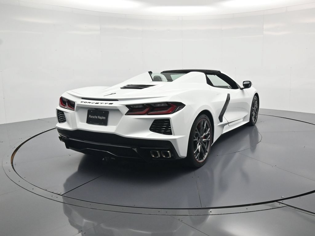 Used 2023 Chevrolet Corvette Stingray Preferred Conv w/ 2LT RWD image 46