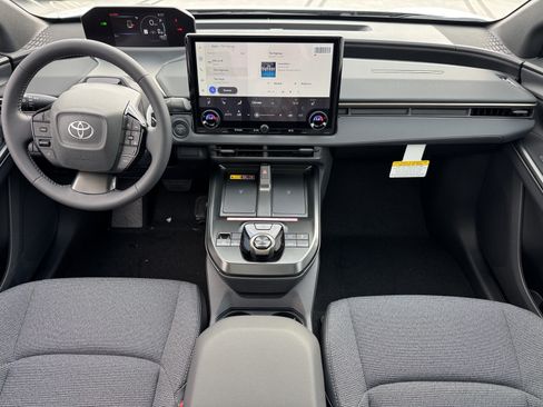 New 2026 Toyota bZ AWD/4WD image 4