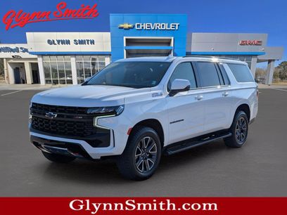 Certified 2023 Chevrolet Suburban Z71 w/ Luxury Package