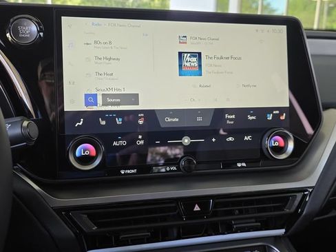 New 2026 Lexus TX 350 AWD w/ Technology Package image 23