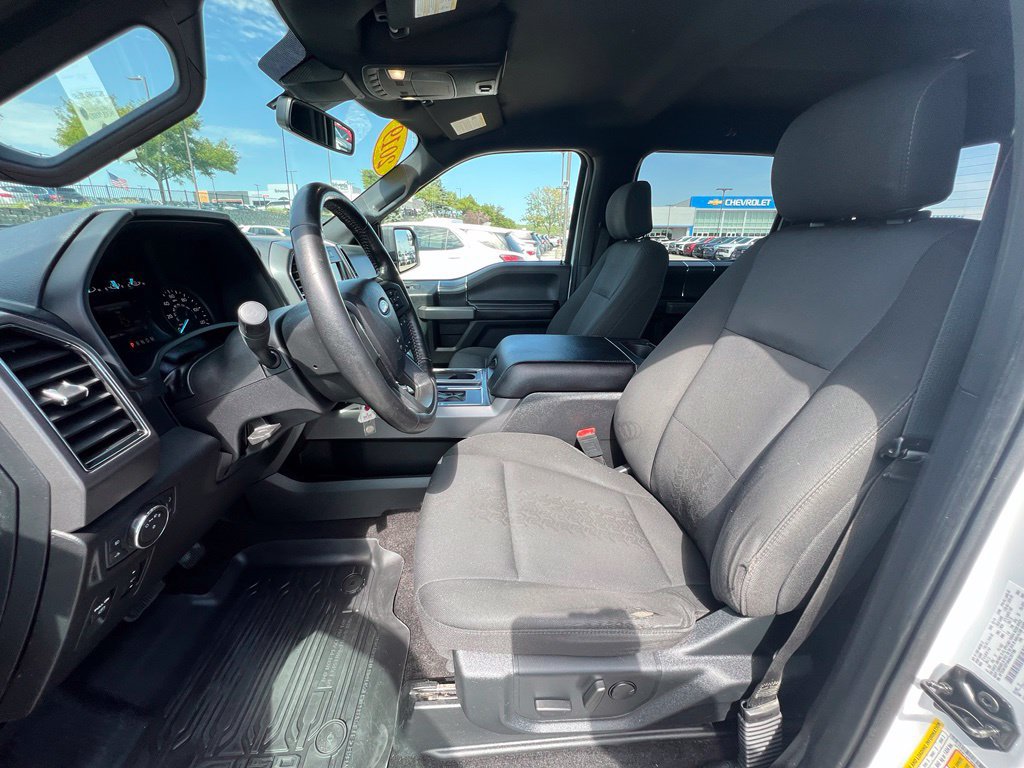 Used 2019 Ford F150 XLT w/ Equipment Group 302A Luxury AWD/4WD image 19