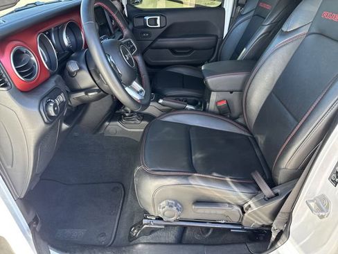 Used 2022 Jeep Wrangler Unlimited Rubicon image 9