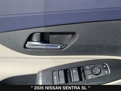 New 2026 Nissan Sentra SL image 15