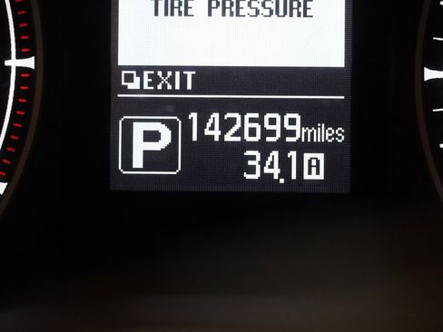 Used 2015 INFINITI QX50 AWD image 7