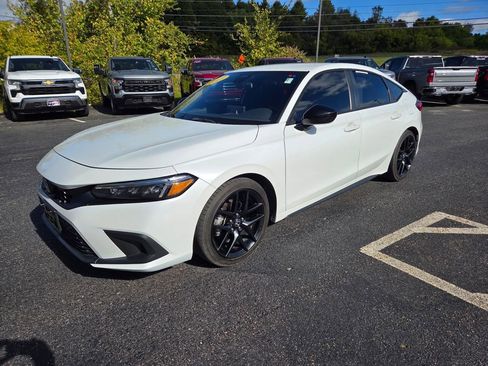 Used 2023 Honda Civic Sport image 26