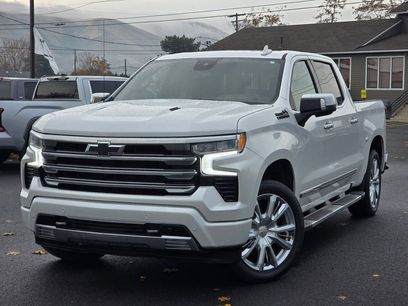 Used 2024 Chevrolet Silverado 1500 High Country w/ High Country Premium Package