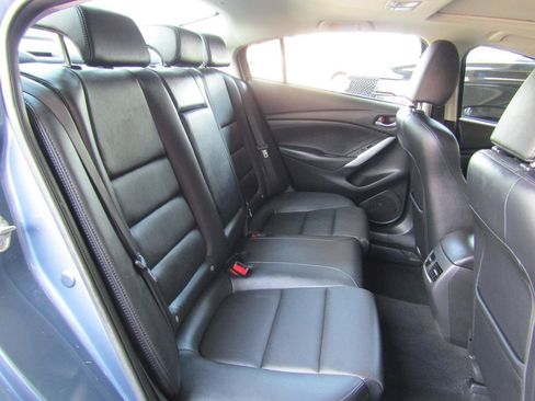 Used 2016 MAZDA MAZDA6 Touring w/ Touring Technology Package FWD image 13