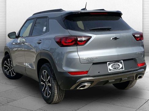 New 2026 Chevrolet TrailBlazer ACTIV w/ Convenience Package FWD image 3