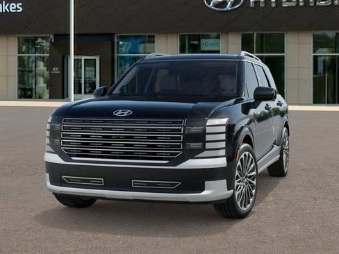 New 2026 Hyundai Palisade Calligraphy image 6