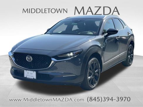 Certified 2025 MAZDA CX-30 2.5 Turbo w/ Premium Plus Pkg AWD/4WD image 1
