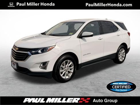 Used 2019 Chevrolet Equinox LT FWD image 1