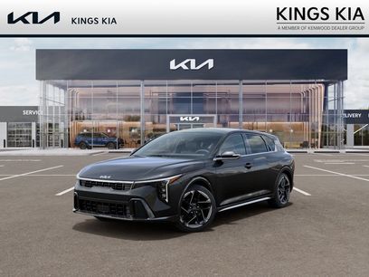 New 2026 Kia K4 GT-Line Turbo w/ GT-Line Premium Package