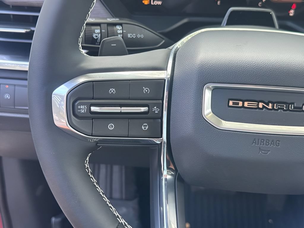 New 2026 GMC Acadia Denali w/ Super Cruise Package FWD image 13