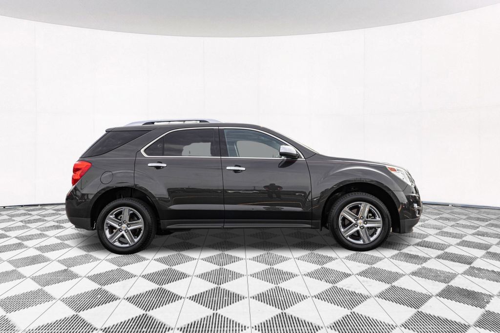Used 2015 Chevrolet Equinox LTZ FWD image 11