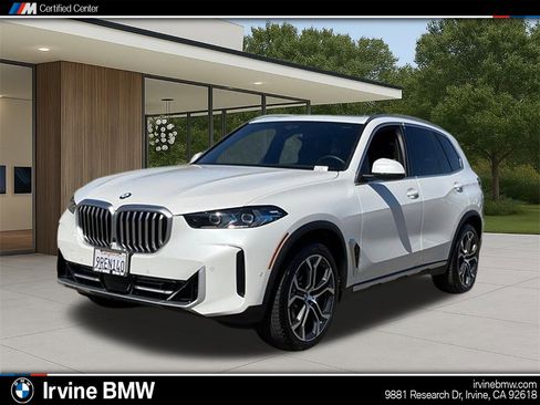 Used 2025 BMW X5 sDrive40i image 1
