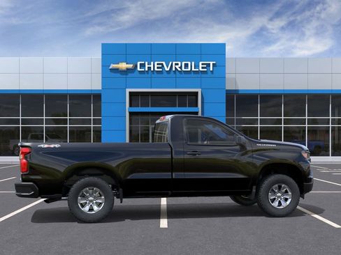 New 2026 Chevrolet Silverado 1500 W/T w/ WT Value Package AWD/4WD image 6