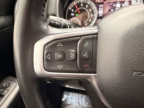 Used 2022 RAM 1500 Big Horn image 36